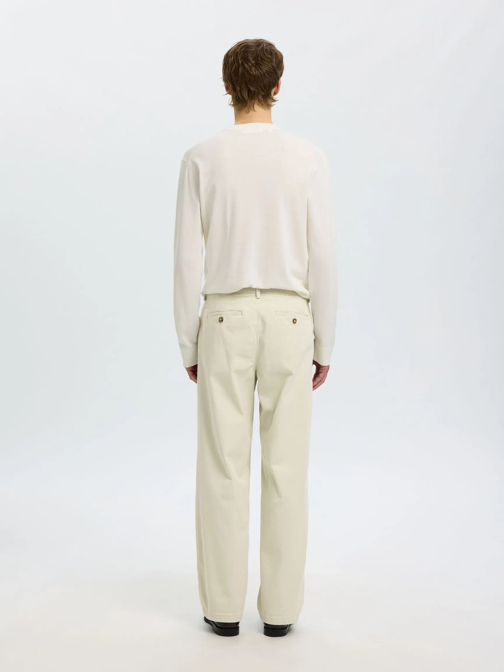 220 LOOSE FIT BUKSER