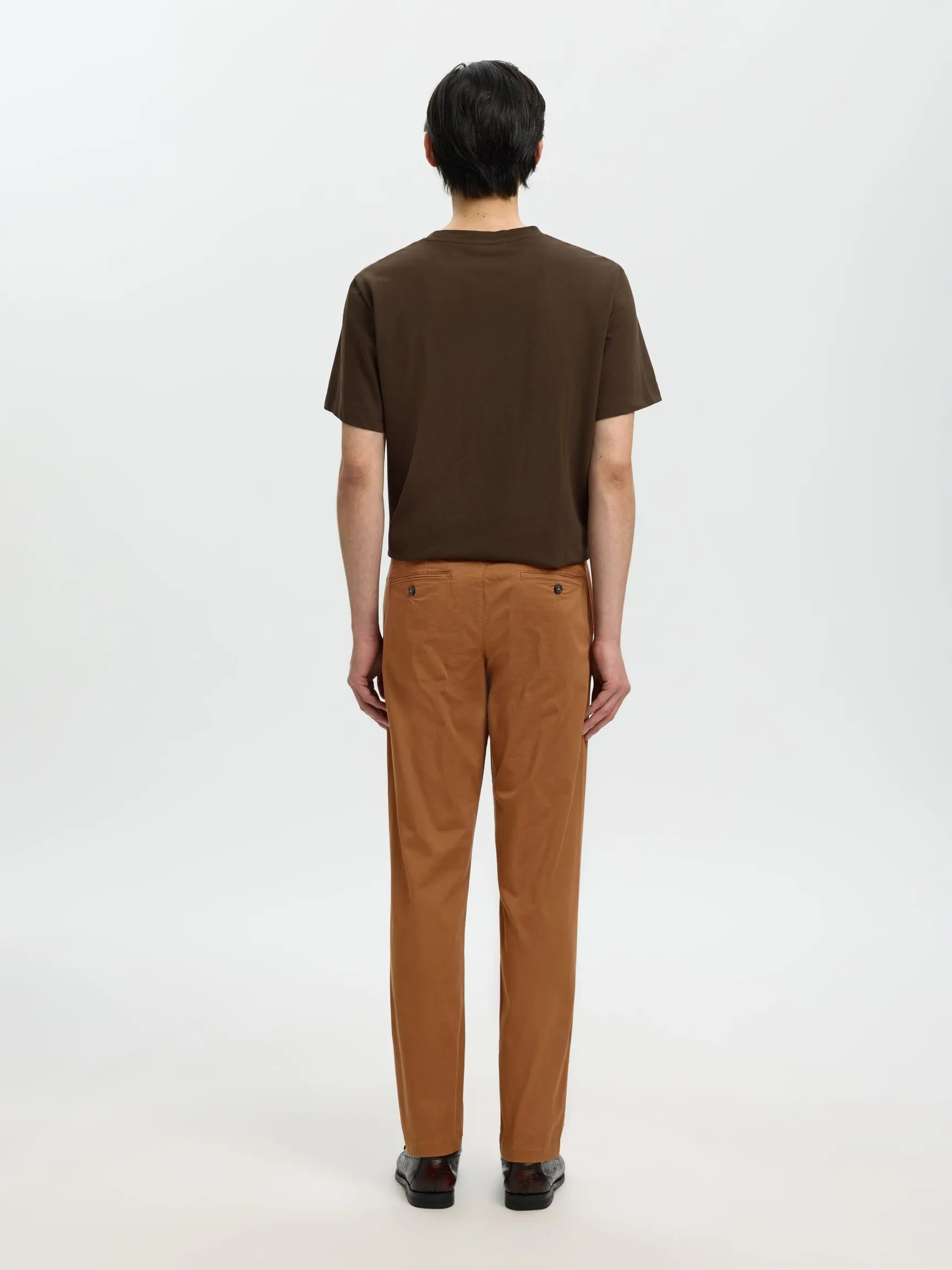 175 SLIM FIT FLEX CHINOS