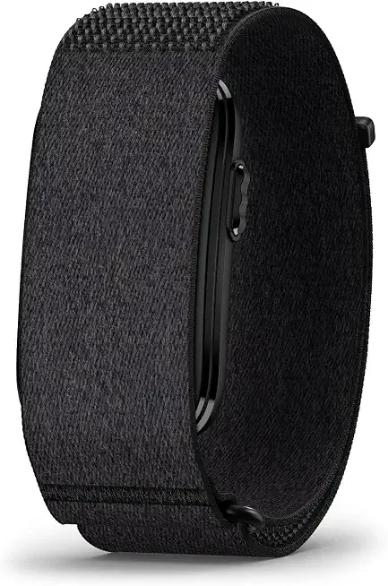 CIRQA™ Smart Band, No Subscription, L-XL Black | Screenless Health & Fitness Tracker, No Subscription Required, Automatically Detects a Variety of Activities
