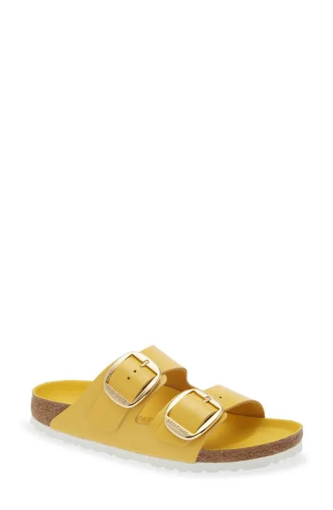 Birkenstock Arizona Big Buckle Slide Sandal