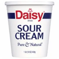 Daisy Pure and Natural Sour Cream