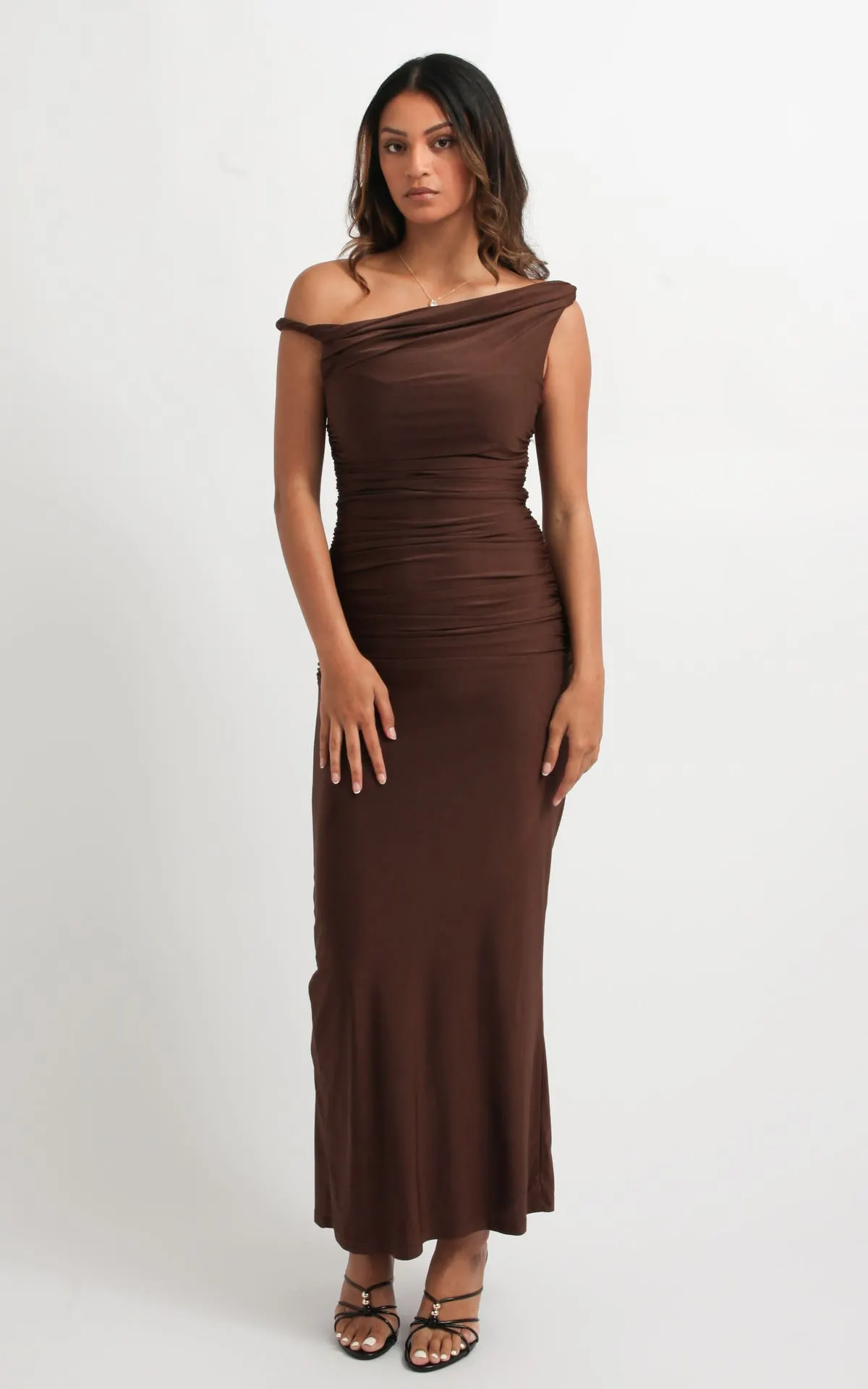 ITY Twist Sleeve Maxi