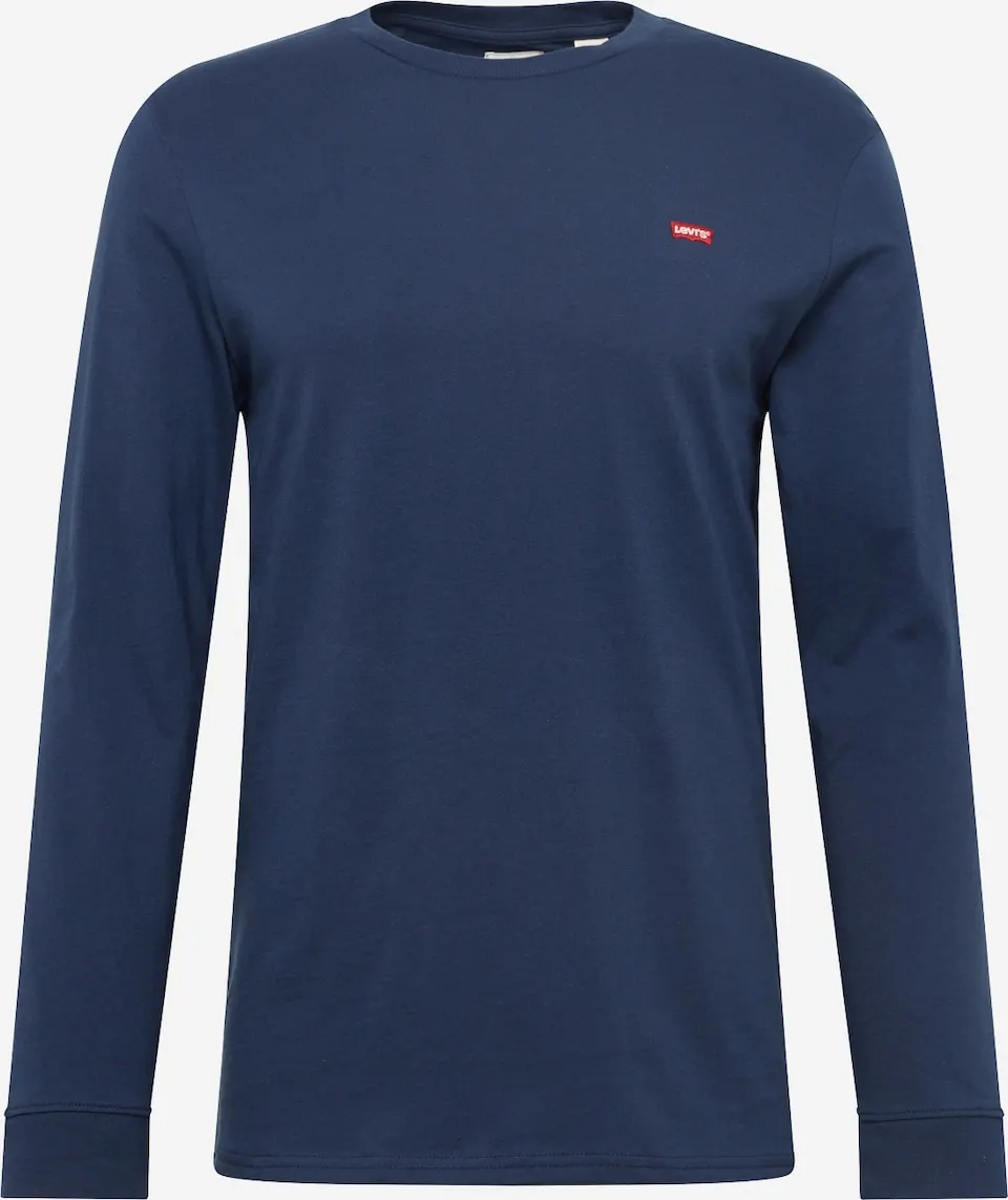 Regular fit Shirt 'LS Housemark Tee'