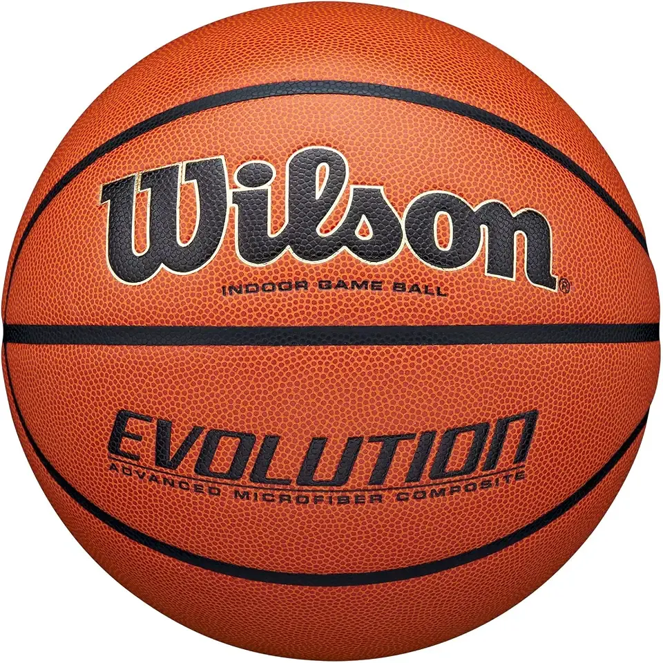Wilson Evolution Basketballs
