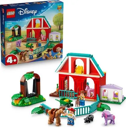 LEGO®DISNEY PIXAR™ 43304 DISNEY TOY STORY