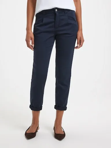Just Jeans Amaze Pleat Front Chino