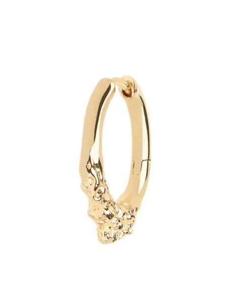 Miro 12 Huggie Gold 1 Pcs