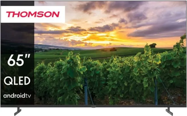 Thomson 65" QA2S13 4K QLED smart TV (2023)