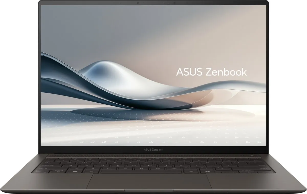 ASUS Zenbook S14 OLED Copilot+ PC UX5406SA-PV029W