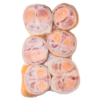 ossobuco mocotó congelado bovino kg