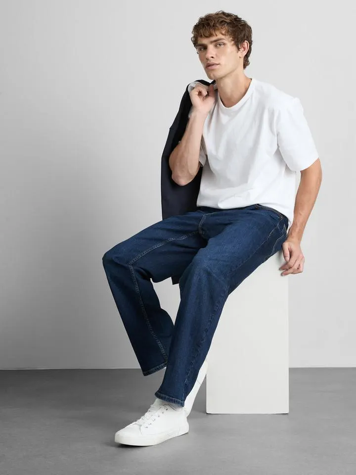 Jean stretch coupe droite