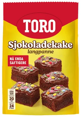 Sjokoladekake