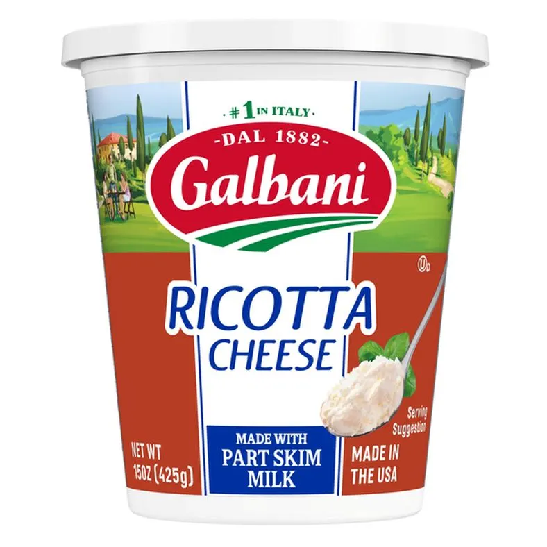 Galbani Cheese, Ricotta