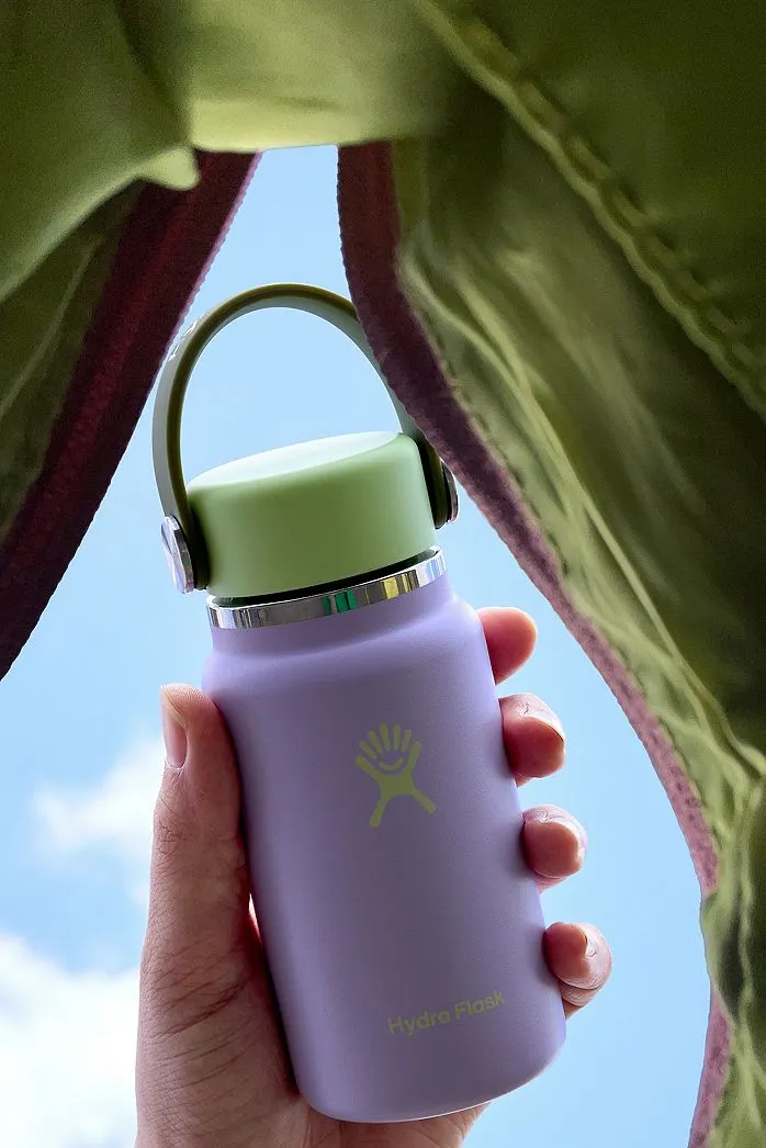 Hydro Flask Mini Bottiglia Hydro™ Pixie Plum Esclusiva UO 200ml / 6.7oz