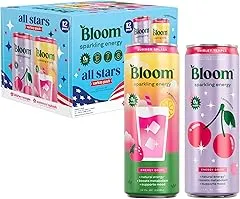 Bloom Nutrition Sparkling Energy Dri…