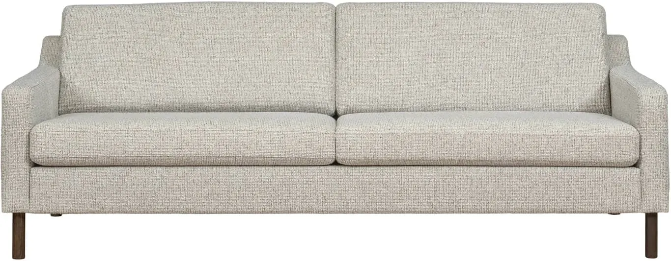Hjellegjerde Medium 3,5 seter Modulsofa. 3,5 seter duo, armlene 35 stoff Taurus 01