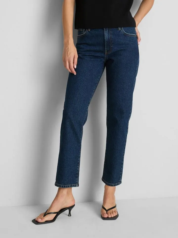 Jean slim coupe droite