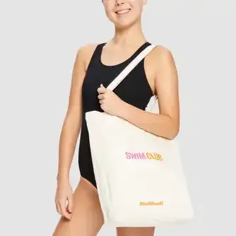 Modibodi Teen Swimwear Period Kit Swimwear Racer Back One Pi