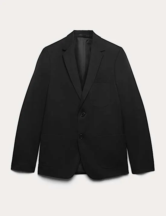 Schmal geschnittener Schulblazer für größere Jungen (9–18 J.)