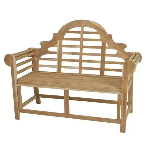 Gartenbank PICADILLI - Teak Massivholz