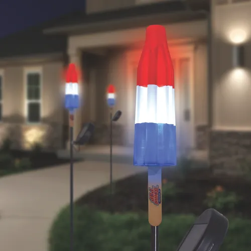 The Original Bomb Pop® Solar Stake