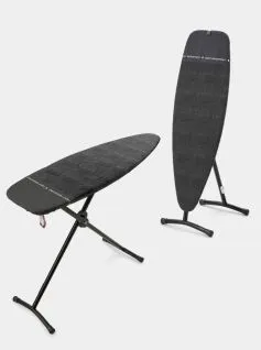 Stoom- en strijkplank D