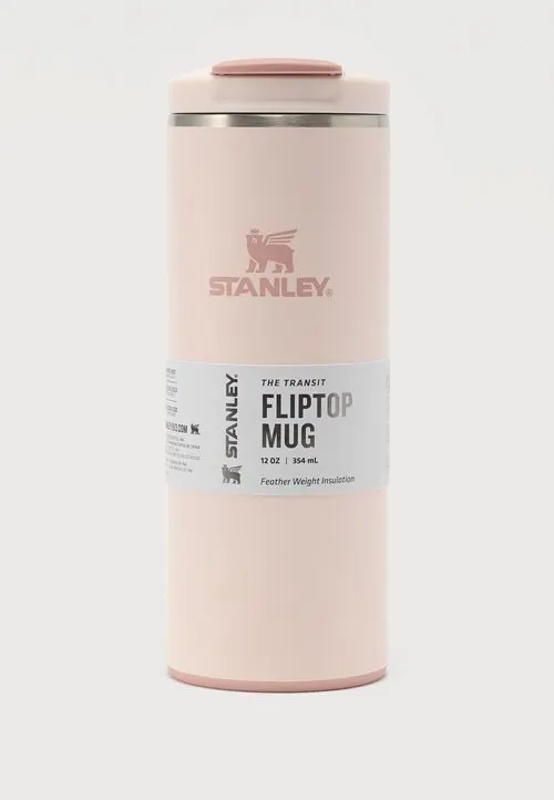 THE TRANSIT FLIPTOP UNISEX - Drikkeflaske - rose