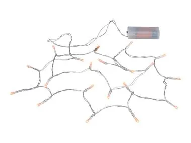 Guirnalda de bombillas 20 LED