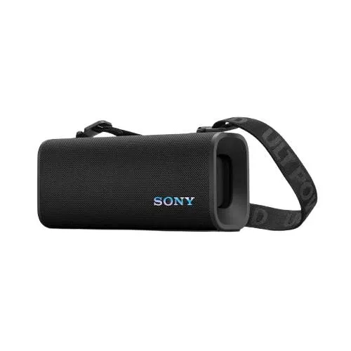 Parlante portátil inalámbrico con bluetooth Sony ULT FIELD 3 Color Negro