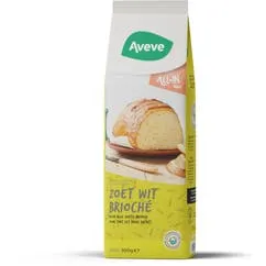 All-in broodmix zoet wit brood 500 g