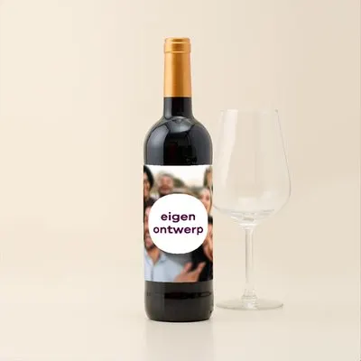 Condado Real | Tempranillo Tinto | Eigen ontwerp | 750 ml