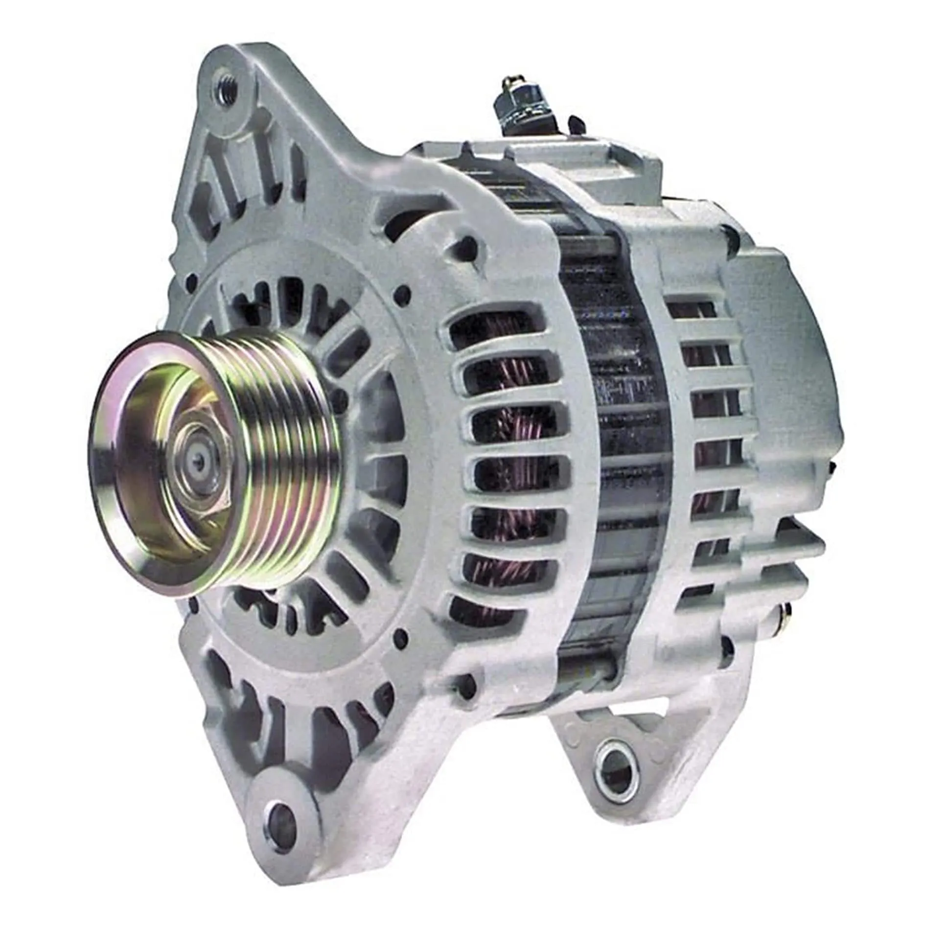 Alternador Nuevo Duralast Gold DL13760N