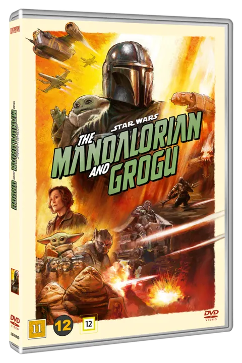 Star Wars: The Mandalorian and Grogu