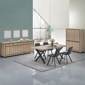 Dressoir MAKSIM Summer Oak B224