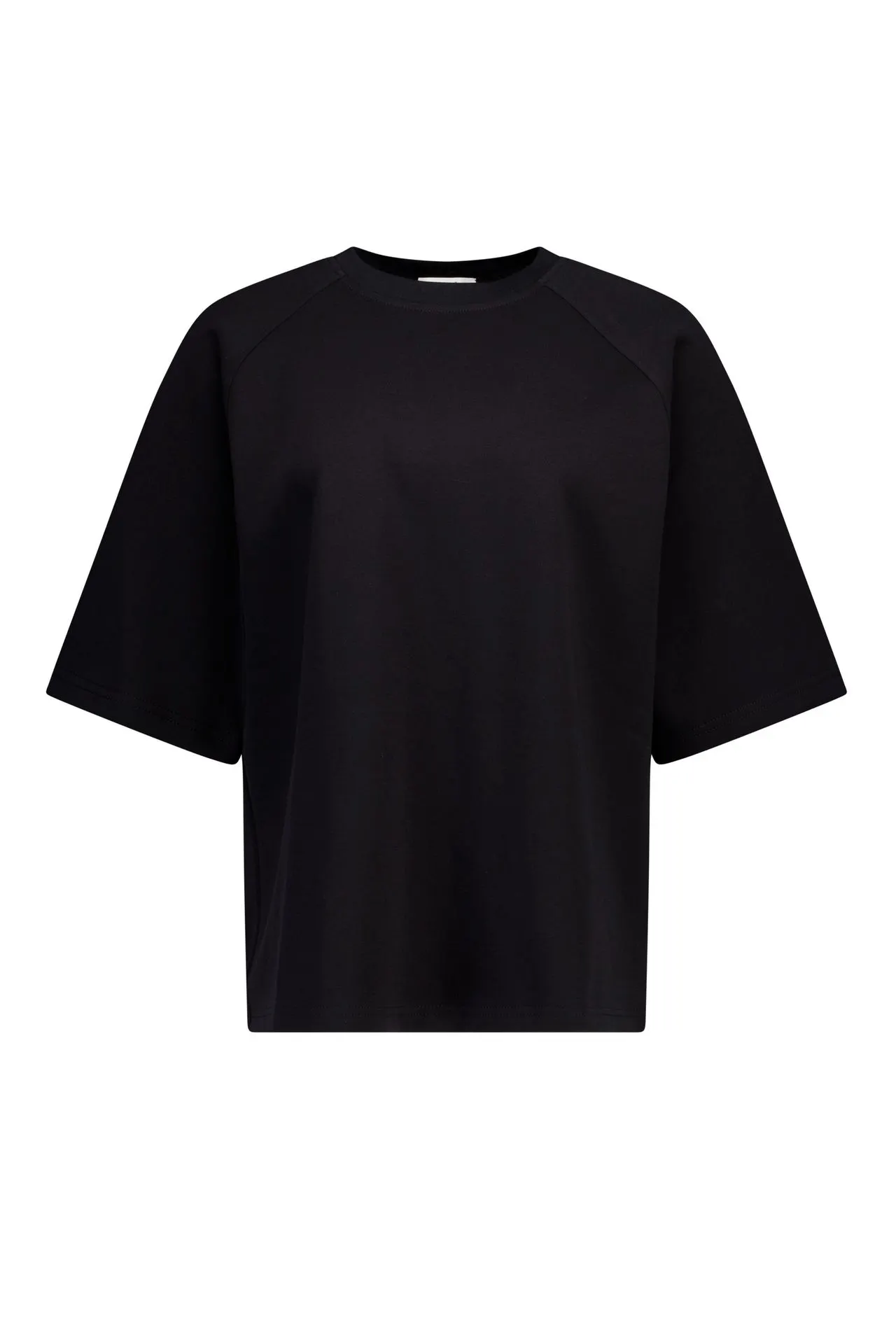 Zwart shirt raglan