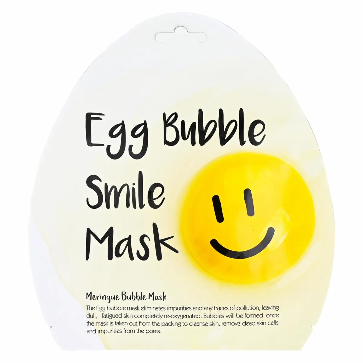 Mascarilla Facial Lab De Huevo SHE’S LAB 28 G