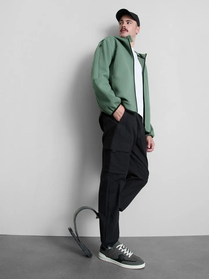 Pantalon cargo adaptatif