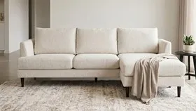 3.5 Seater Reversible Chaise