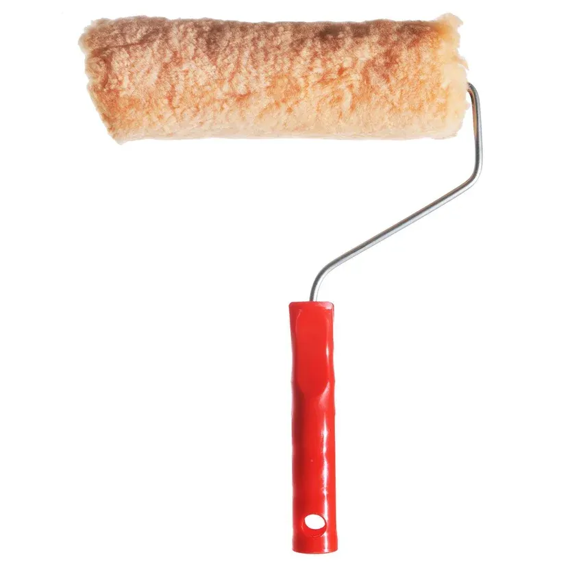 Rodillo de cuero lanar n° 22