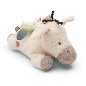 Peluche d'activité Donkey Dinky