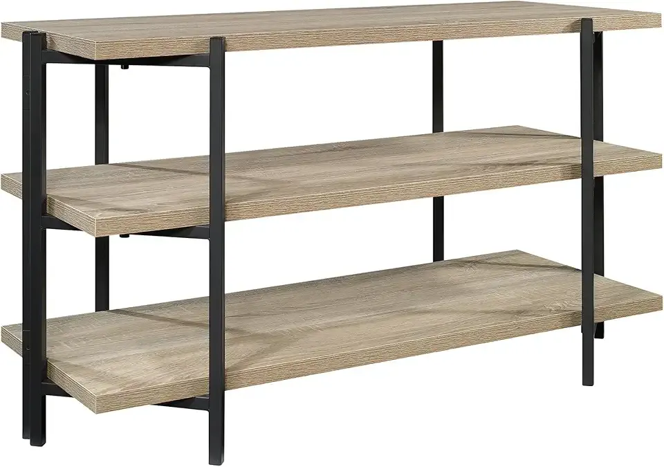 North Avenue Console, For TV's up to 42", Charter Oak finish