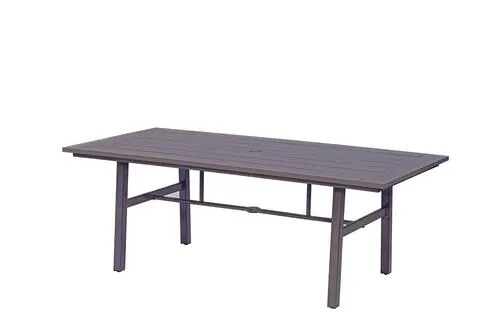 Backyard Creations® Harden Hills Rectangular Dining Patio Table