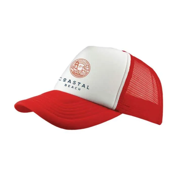 Trucker pet | Mesh achterzijde | Verstelbaar
