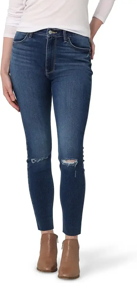 Women's High Rise Unforgettable Skinny Jean
