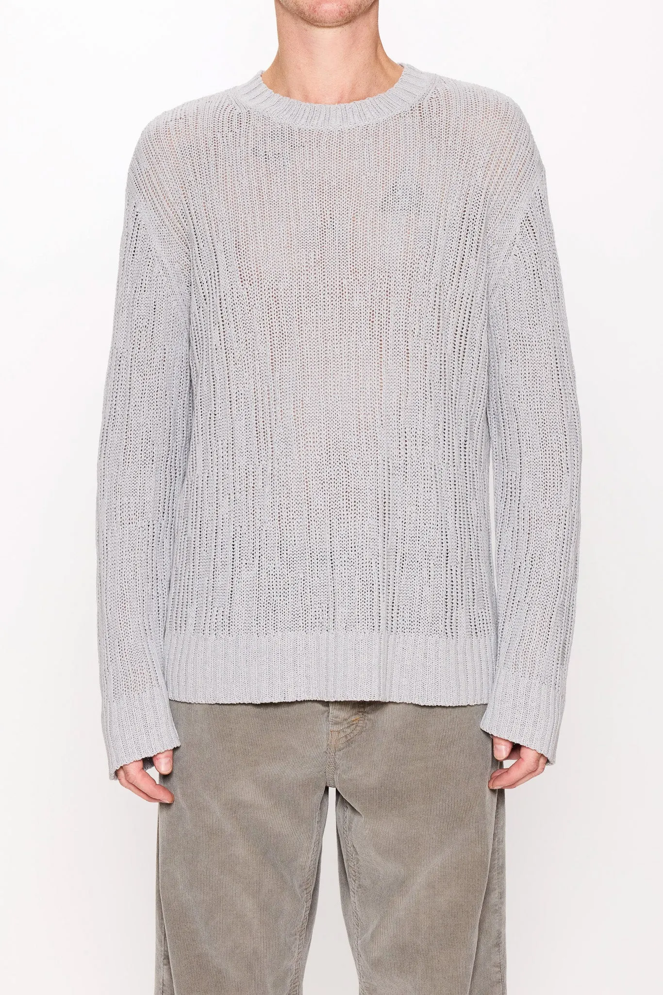 Relaxed Sweater