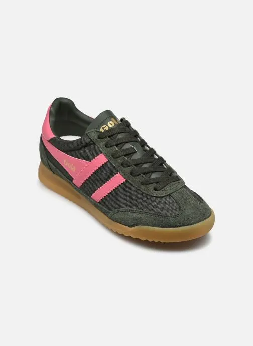 Sneakers Tornado W dames groen