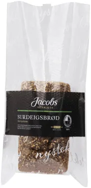 Surdeigsbrød
