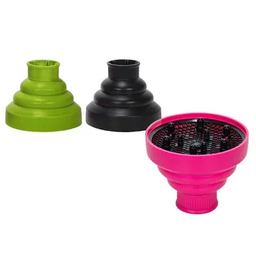 Diffusore Universale Foldy Richiudibile in Silicone diametro Ø14 cm
