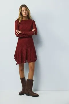 Vestido Mini Cherry