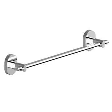 Porta Salviette cromato Linea Link 45 cm